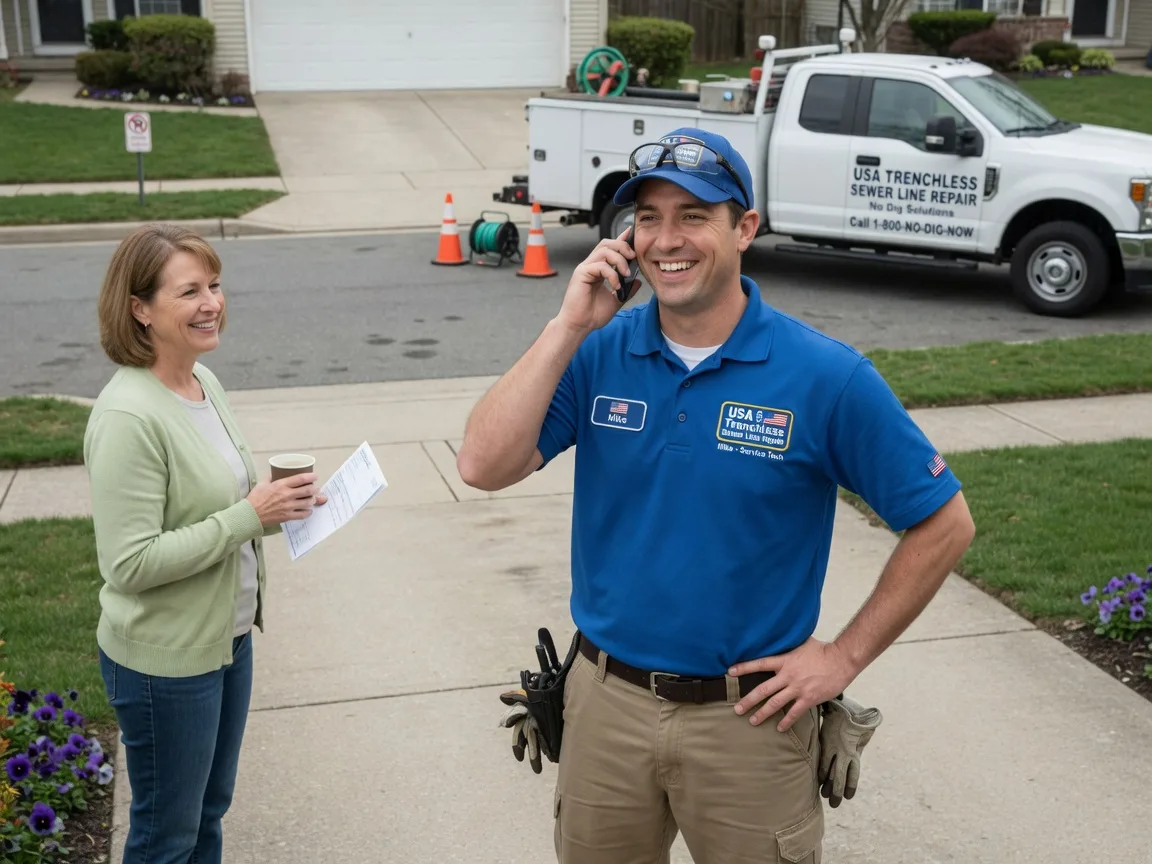 Sewer Line Repair Cummings, ND FAQs